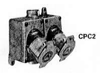 CPS RECEPTACLE WITH EFD BOX (EACH)