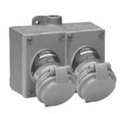 20A 2W3P RECEPT EXPL PRF (EACH)