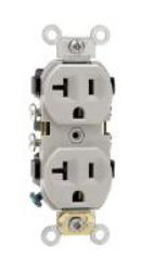 Unfortunately, we do not have a description available for CR20-GY. Please call (800) 462-7733 for more information.