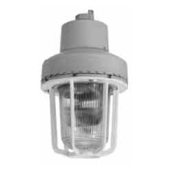 Explosionproof Strobe Light Fixture, Type Strobe Light, Constructional Feature Explosionproof, Dust-Ignitionproof, Operating Voltage 120 VAC, Lamp Type Octal Socket Xenon, Flash Rate 65 FPM, Number of Hubs 4, Hub Size 3/4 Inch, Enclosure Class I Div 1 and 2 Group C D, Class I Div 2 Group A B, Class II Div 1 and 2 Group E F G, Class III, NEMA 3R/4X, Enclosure Material Copper-Free Aluminum, Enclosure Finish Epoxy Powder Coated, Lens Material Prismatic Glass Globe, Lens Color Green, Operating Temperature -25 Deg C, Mounting Pendent, Size 7.8 Inch W x 13.53 Inch H, Application Marine/Wet Location, Approval UL 1203/1638/1971, Screw Material Stainless Steel