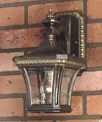 OUTDOOR WALL 1-150W MED (EACH)