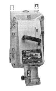 EBR 100A 2W 3P WEST HFB 70A (EACH)