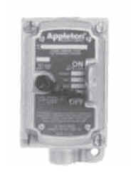 1-G 3/4 MAN. MOTOR CONT. FS (EACH)