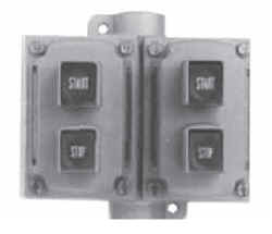 ALUM 4-UNIV PB 2-G 3/4 STA FS (EACH)