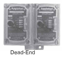 2-G 1 SNAP SWITCH STA-FS (EACH)