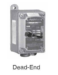 1-G 1 SNAP SWITCH STA-FS (EACH)