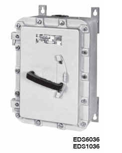 DISC.SWITCH UNILET 60A 3P 600V (EACH)