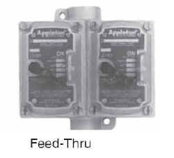 ALUM 2-G 1/2 SNAP SWTCH STA-FS (EACH)