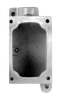 1 SINGLE GANG EDSC UNILET (EACH)