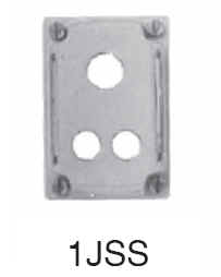 1-PL SEL SW COV-NPLT-SCR ASSY (EACH)