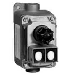 PB-PL- CONTROL STATION (EACH) (EACH)