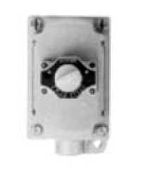 2POS-4CKT SELECTOR SWITCH (EACH)