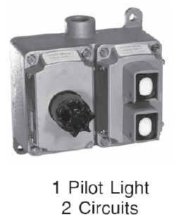 ALUM COMB PL-PB 2-G 3/4 STA-FS (EACH)