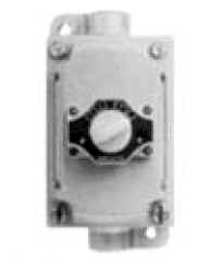 2POS-4CKT SELECTOR SWITCH STA. (EACH)