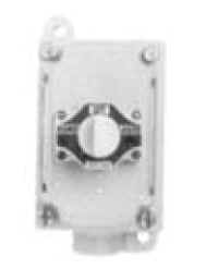 3POS-2CKT SELECTOR SWITCH STA. (EACH)
