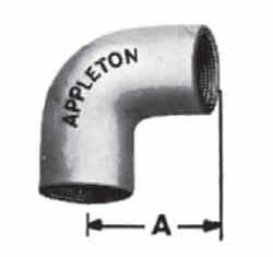 90 DEG 1 FEMALE ELBOW (EACH) (EACH)