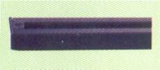 BLACK 12FT TRACK (EACH)