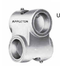 SWIVEL-JOINT 3/4 EXPLO-PROOF (EACH)
