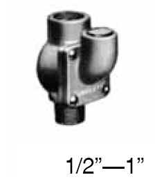 SEALING UNILET 3/4 MALE/FEMALE (EACH)