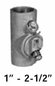 1 1/4 EYDEF SEALING UNILET (EACH)