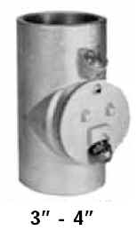 3 1/2 EYDEF SEALING UNILET (EACH)
