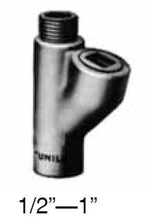 EYSF SERIES SEALING UNILET (EACH)