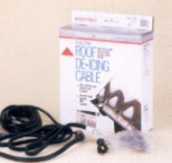ROOF&GUTTER CABLE 60' KIT W/CL (EACH)