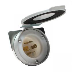 POWER INLET KIT - 50A, 120/240 (EACH)