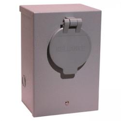 POWER INLET PANEL W/50A, 2-P B (EACH)