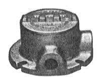 3/4 GR FLANGED UNILET TYPE L (EACH)