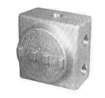 3/4 GRSS ALUMINUM UNILET (EACH)