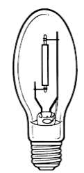 LAMP 70W HIGH PRESSURE SOD. MO (EACH)