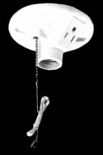 P. CHAIN LAMPHOLD/OUTLET IMPOR (EACH)