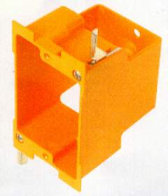OLD WORK BOX / LOW VOLTAGE (EACH)