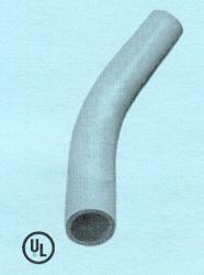 1 PVC 45* ELBOW SCHEDULE 40 (EACH)