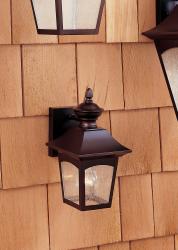 OIL RUBBED BRONZE OUTDOOR 1 - E 100W