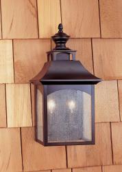 OIL RUBBED BRONZE OUTDOOR 2 - C 60W