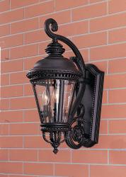 BLACK OUTDOOR 3 - C 60W (EACH)