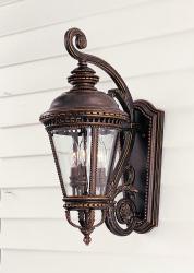 GRECIAN BRONZE OUTDOOR 3 - C 60W