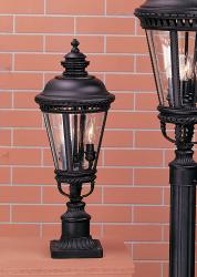 BLACK OUTDOOR 3 - C 60W (EACH)