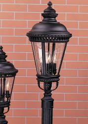 BLACK OUTDOOR 4 - C 60W (EACH)