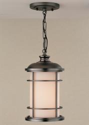 BURNISHED BRONZE OUTDOOR 1 - E 100W