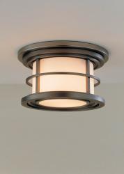 BURNISHED BRONZE OUTDOOR 2 - E 40W