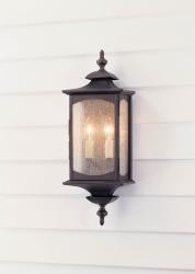 OIL RUBBED BRONZE OUTDOOR 2 - C 60W