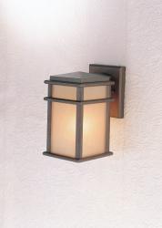 CORINTHIAN BRONZE OUTDOOR 1-E 100W