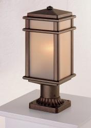 CORINTHIAN BRONZE OUTDOOR 1-E 150W