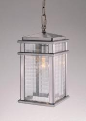 BRUSHED ALUMINUM OUTDOOR 1-E 150W