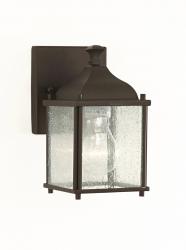 OIL RUBBED BRONZE OUTDOOR 1 - E 60W