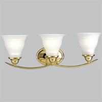 BATH BRACKET 3-100W MED (EACH)