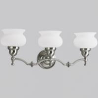 3-100W MED BATH BRACKET (EACH)